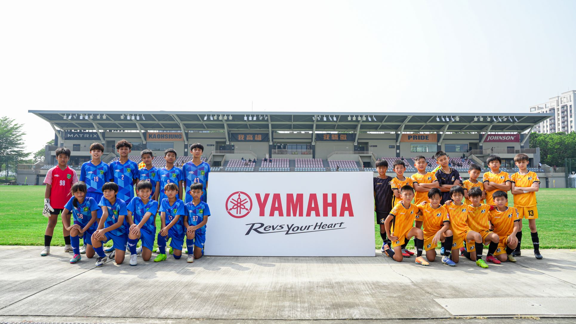 從曾輸9球到PK奪勝！高雄ATTACKERS逆襲晉級YAMAHA CUP全國賽 